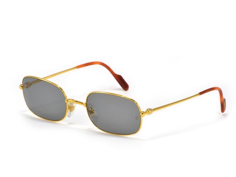 occhiali da sole vintage Cartier Deimios T8100279