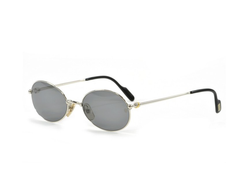 occhiali da sole vintage Cartier Saturne T8100263