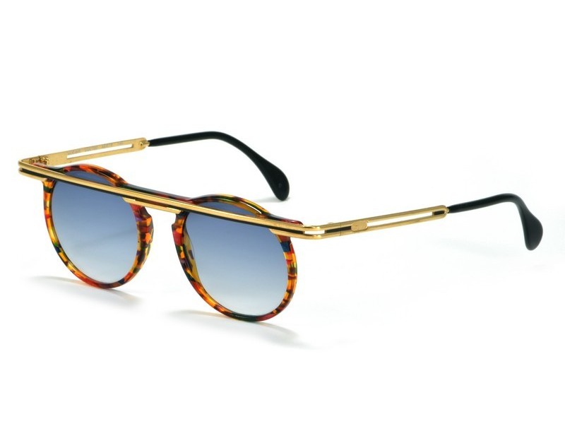 occhiali da sole vintage Cazal 648 750