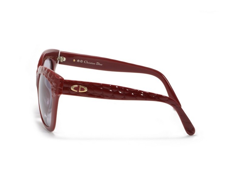 occhiali da sole vintage Christian Dior 2321 30