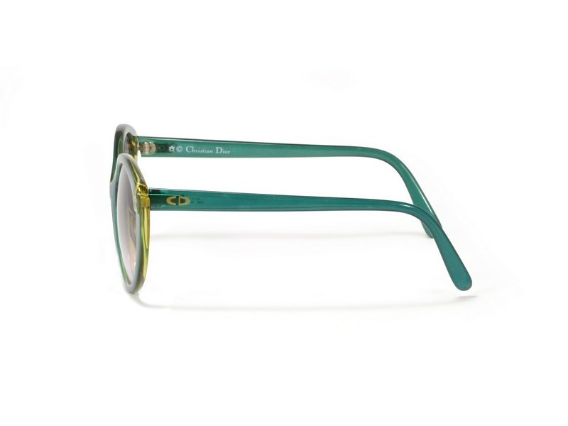 occhiali da sole vintage Christian Dior 2398 50