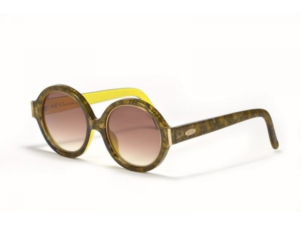 occhiali da sole vintage Christian Dior 2446 20