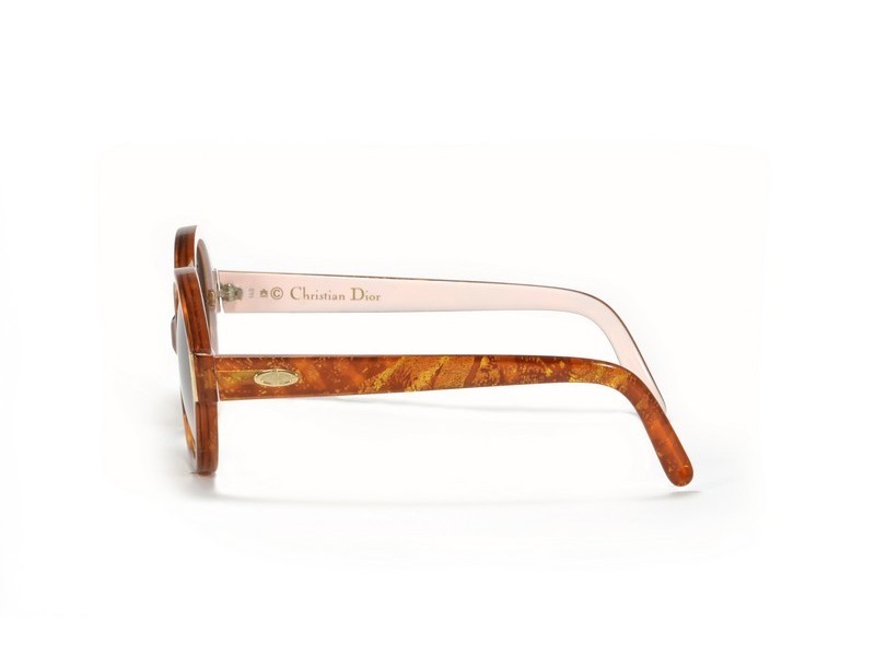 occhiali da sole vintage Christian Dior 2446 40