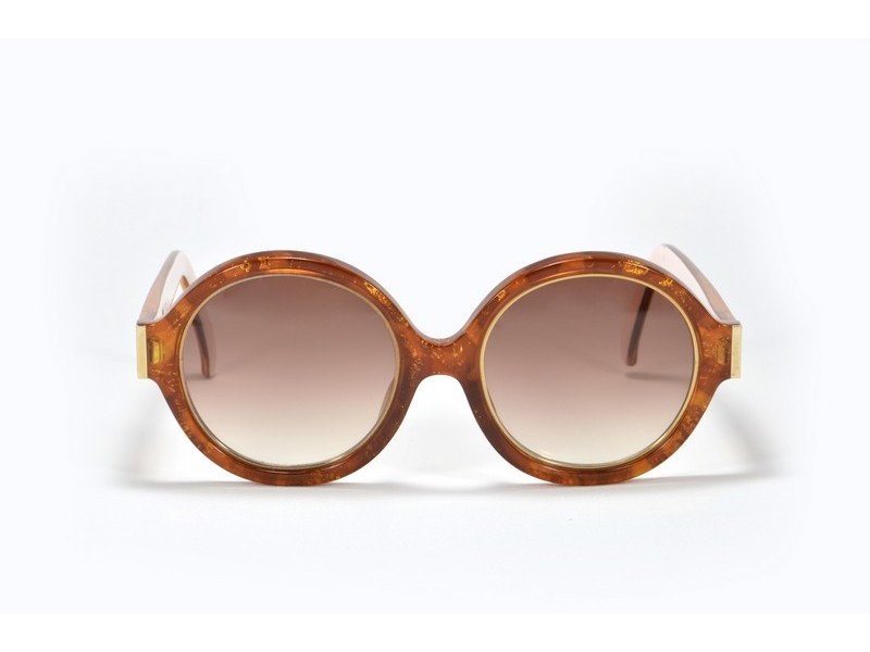 occhiali da sole vintage Christian Dior 2446 40