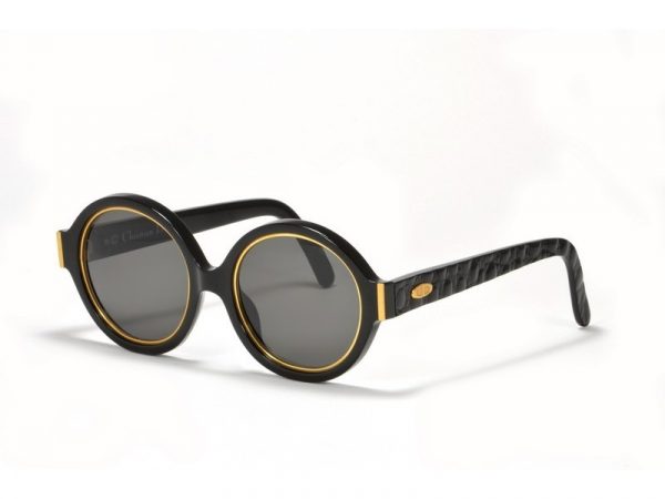 occhiali da sole vintage Christian Dior 2446 90