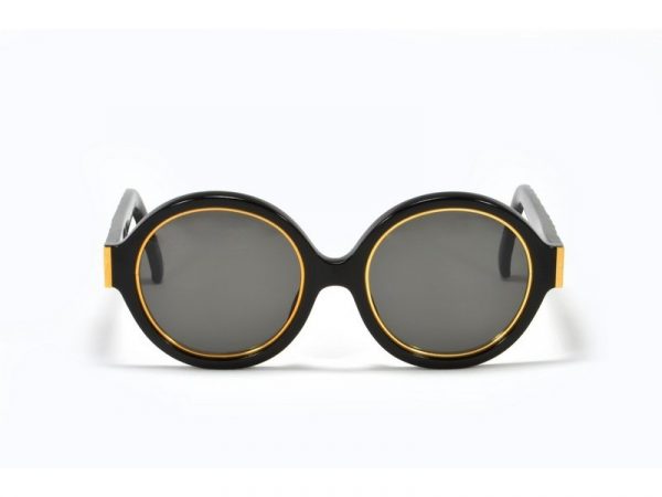 occhiali da sole vintage Christian Dior 2446 90