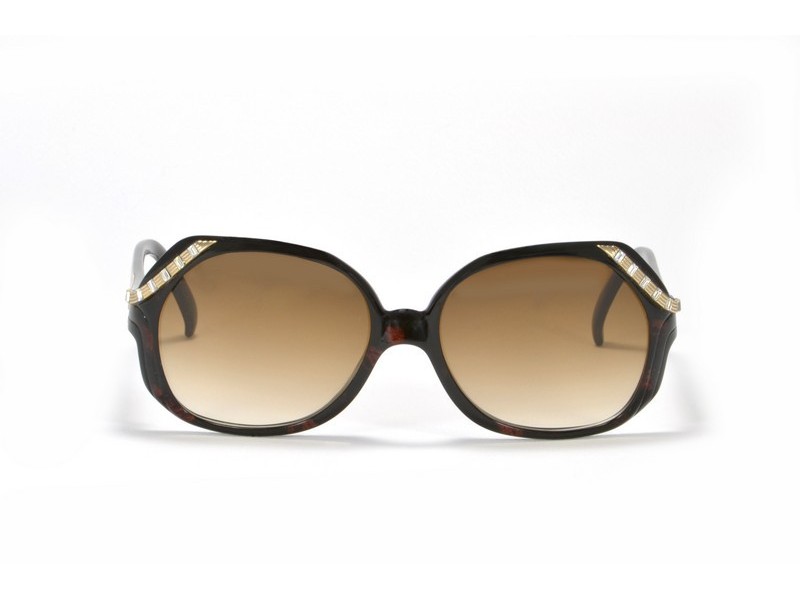occhiali da sole vintage Christian Dior 2528 80