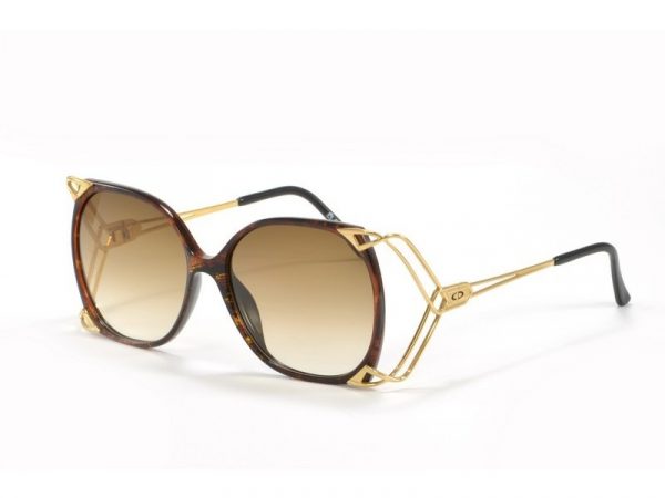 occhiali da sole vintage Christian Dior 2543 10