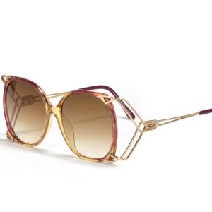 occhiali da sole vintage Christian Dior 2543 80