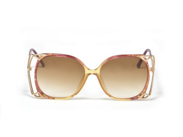 occhiali da sole vintage Christian Dior 2543 80