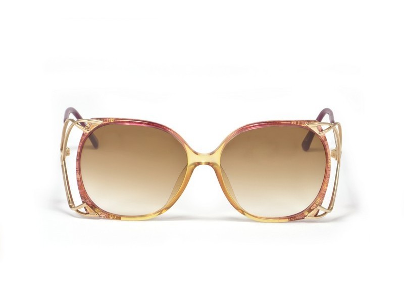 occhiali da sole vintage Christian Dior 2543 80