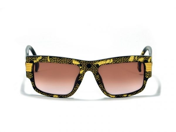 occhiali da sole vintage Christian Dior 2607 91