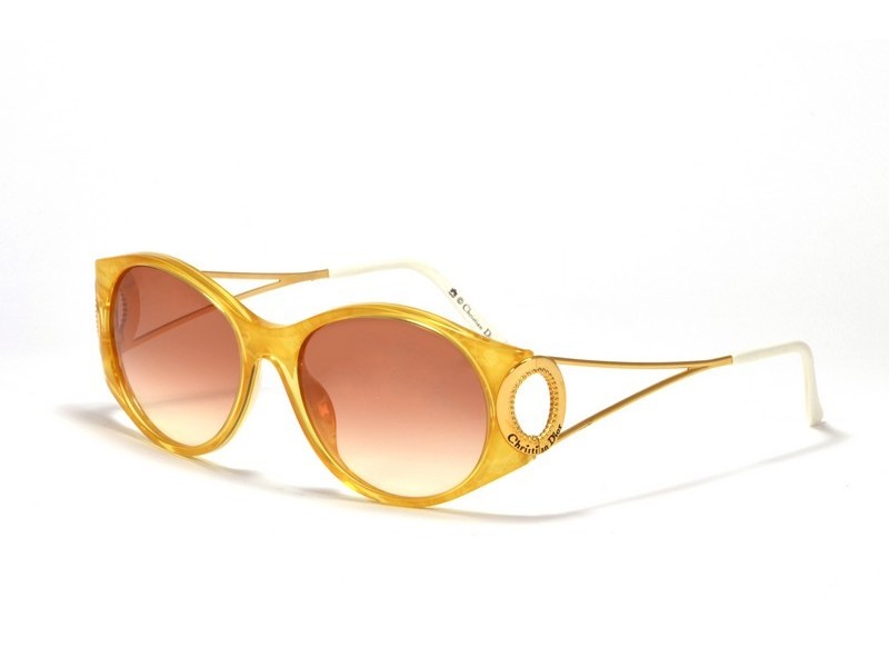 occhiali da sole vintage Christian Dior 2661 70