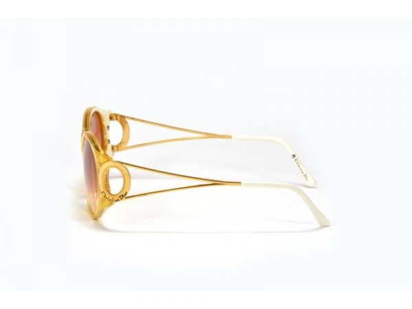 occhiali da sole vintage Christian Dior 2661 70