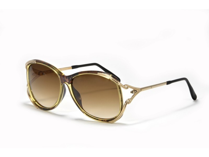 occhiali da sole vintage Christian Dior 2669 80