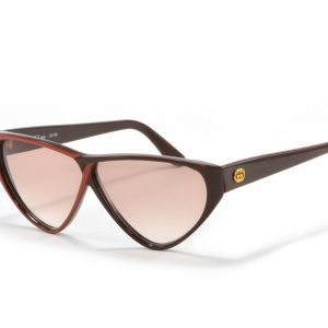 Occhiali da sole vintage Gucci GG60 853