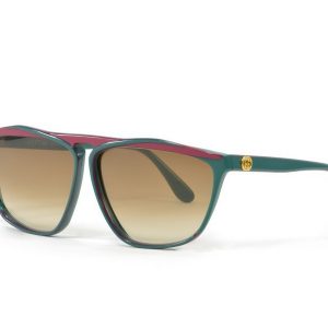 Occhiali da sole vintage Gucci GG61 857