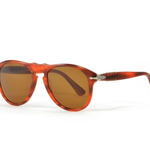 Occhiali da sole vintage Persol 649-54-97