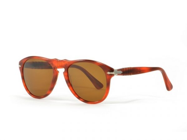 Occhiali da sole vintage Persol 649-54-97