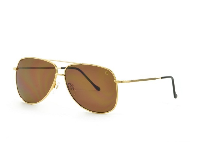 occhiali da sole vintage Dupont D743 20 6061