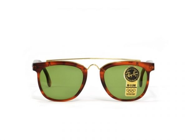 occhiali da sole vintage Ray Ban Gatsby Style 5 B&L