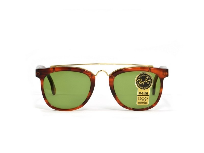 occhiali da sole vintage Ray Ban Gatsby Style 5 B&L