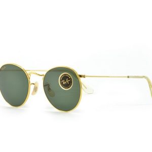 occhiali da sole vintage Ray Ban Round Medium B&L