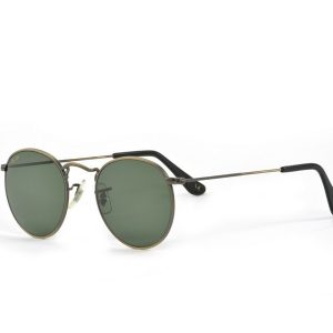 occhiali da sole vintage Ray Ban Round Small B&L