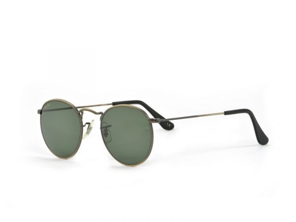 occhiali da sole vintage Ray Ban Round Small B&L