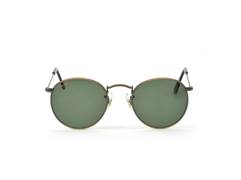 occhiali da sole vintage Ray Ban Round Small B&L