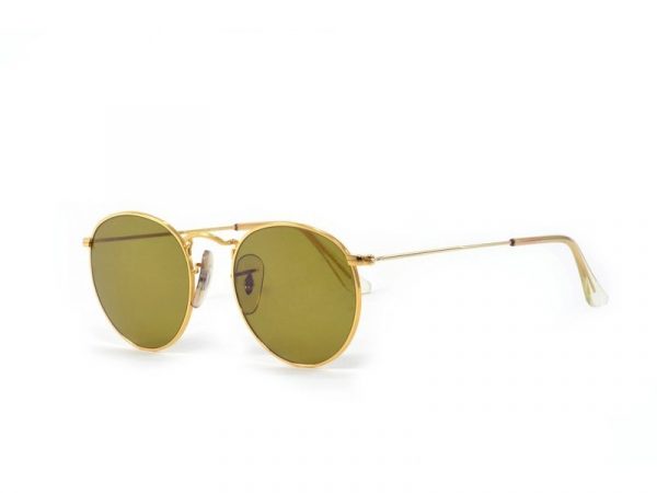 occhiali da sole vintage Ray Ban Round Chromax B&L