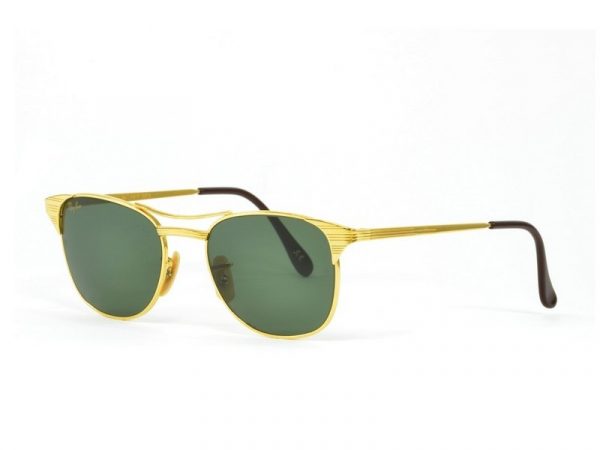 occhiali da sole vintage Ray Ban Signet B&L