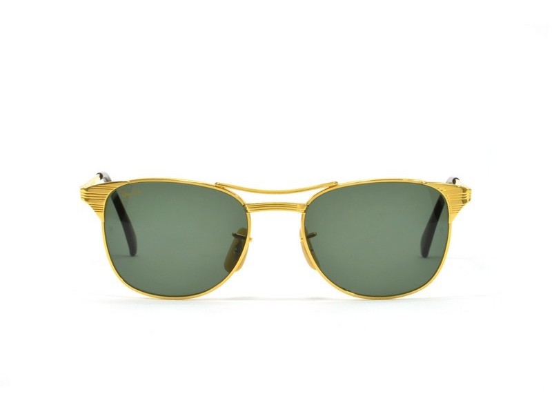 occhiali da sole vintage Ray Ban Signet B&L