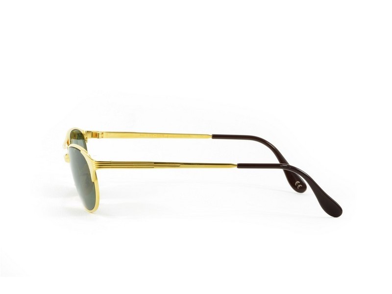 occhiali da sole vintage Ray Ban Signet Oval B&L