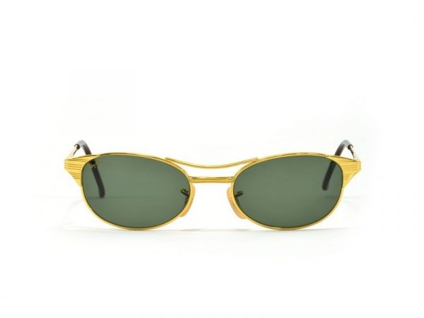 occhiali da sole vintage Ray Ban Signet Oval B&L