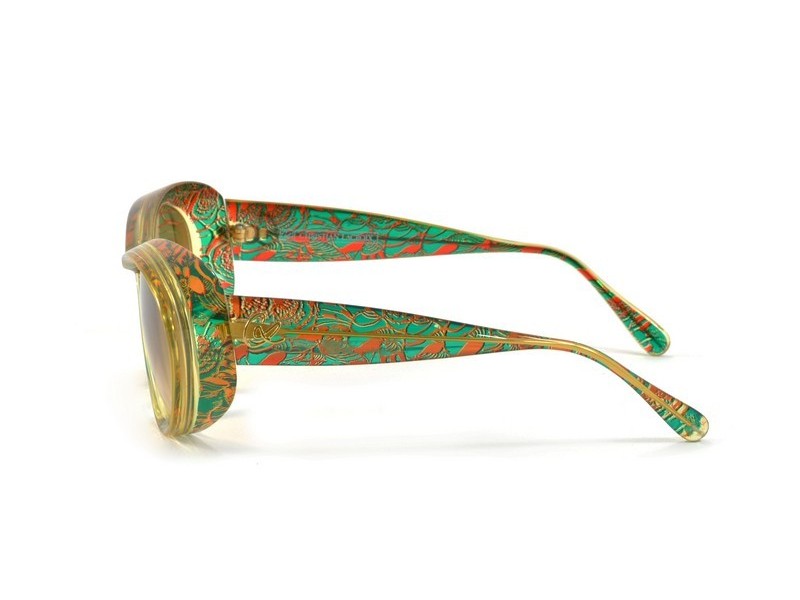 vintage Christian Lacroix 7366 60 sunglasses