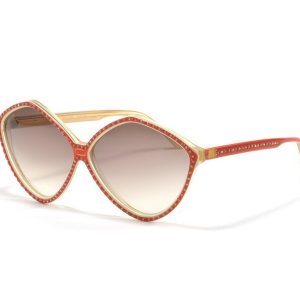 occhiali da sole vintage Balenciaga 2419-RBL