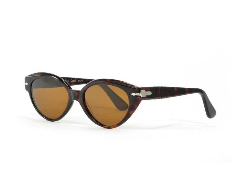 occhiali da sole vintage Persol 853-24 Carol 56