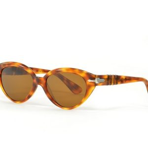 occhiali da sole vintage Persol 853-41 Carol 56