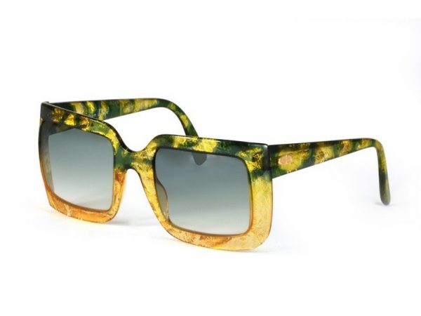 occhiali da sole vintage Christian Dior 2493 60