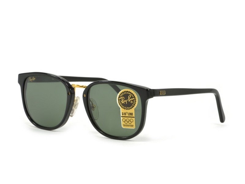 occhiali da sole vintage Ray Ban Traditional W0926 B&L