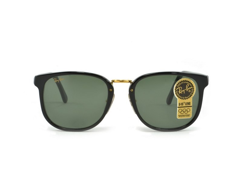 occhiali da sole vintage Ray Ban Traditional W0926 B&L