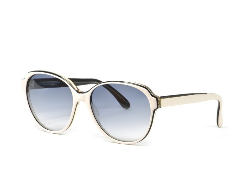 occhiali da sole vintage Basile 106 561