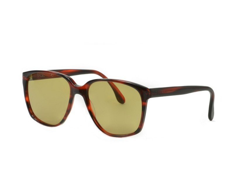 occhiali da sole vintage Basile 151 AV 53