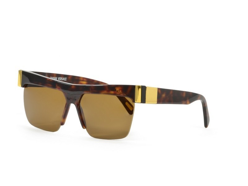 occhiali da sole vintage Versace 399 740