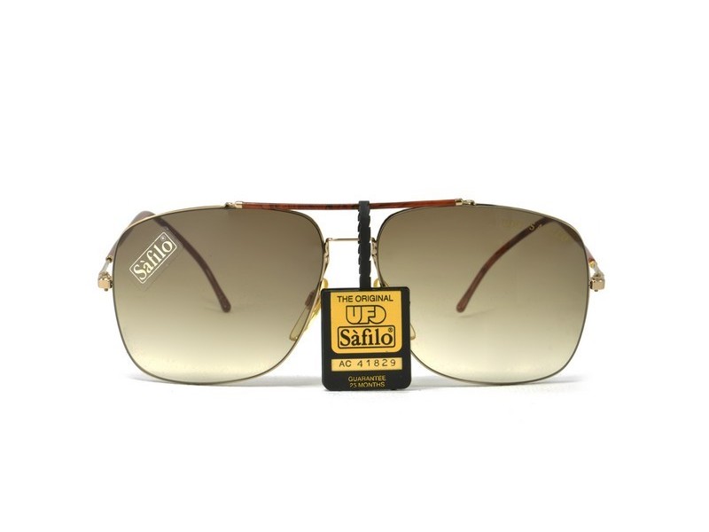 occhiali da sole vintage safilo Ufo 3005 445