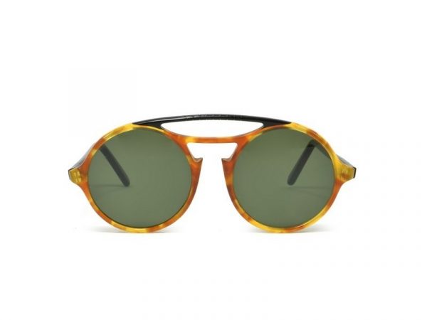 Occhiali da sole vintage Persol 650 78