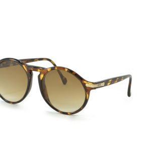 occhiali da sole vintage Boss 5160 12 small brn