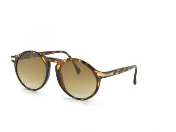 occhiali da sole vintage Boss 5160 12 small brn