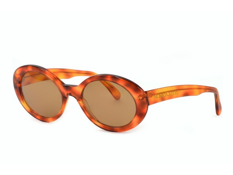 occhiali da sole vintage Monica Vitti MV3/S 4
